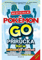 Detail titulu Pokémon GO. Neoficiální příručka
