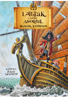 Detail titulu Lapuťák a kapitán Adorabl