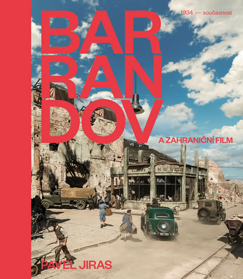 BARRANDOV - Zahraniční filmy
