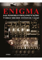 Detail titulu Enigma: Jak pomohlo prolomení kódu vyhrát druhou světovou válku