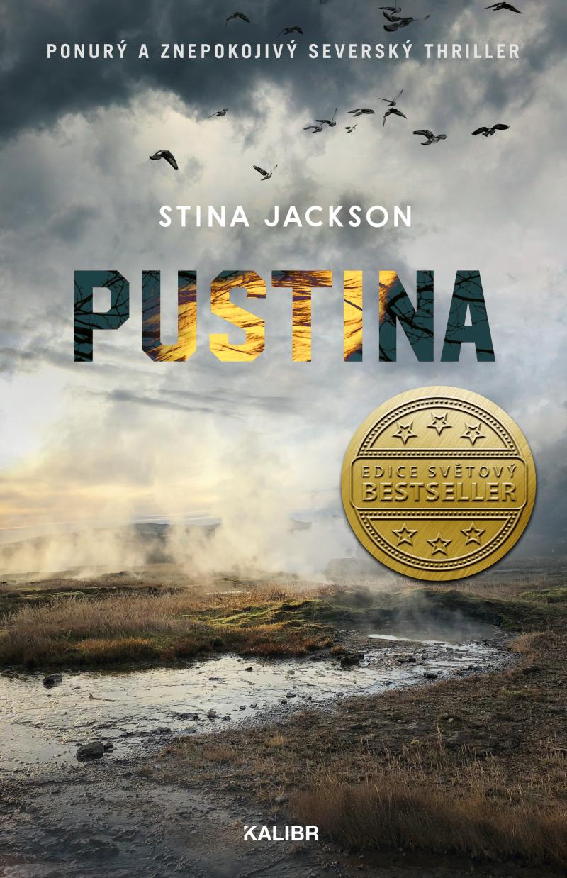  Jackson Stina - Pustina