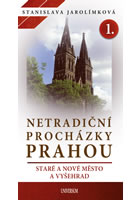 Detail titulu Netradiční procházky Prahou I - Staré a Nové Město a Vyšehrad