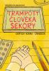 Detail titulu Trampoty člověka Sekory. Grafický román – gamebook
