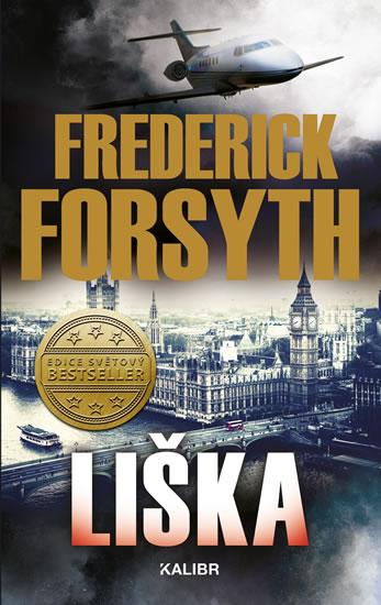  Forsyth Frederick - Liška