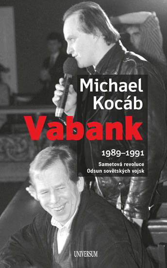 VABANK 1989-1991 SAMETOVÁ REVOLUCE