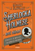 Detail titulu Hádanky a hlavolamy Sherlocka Holmese – nové případy