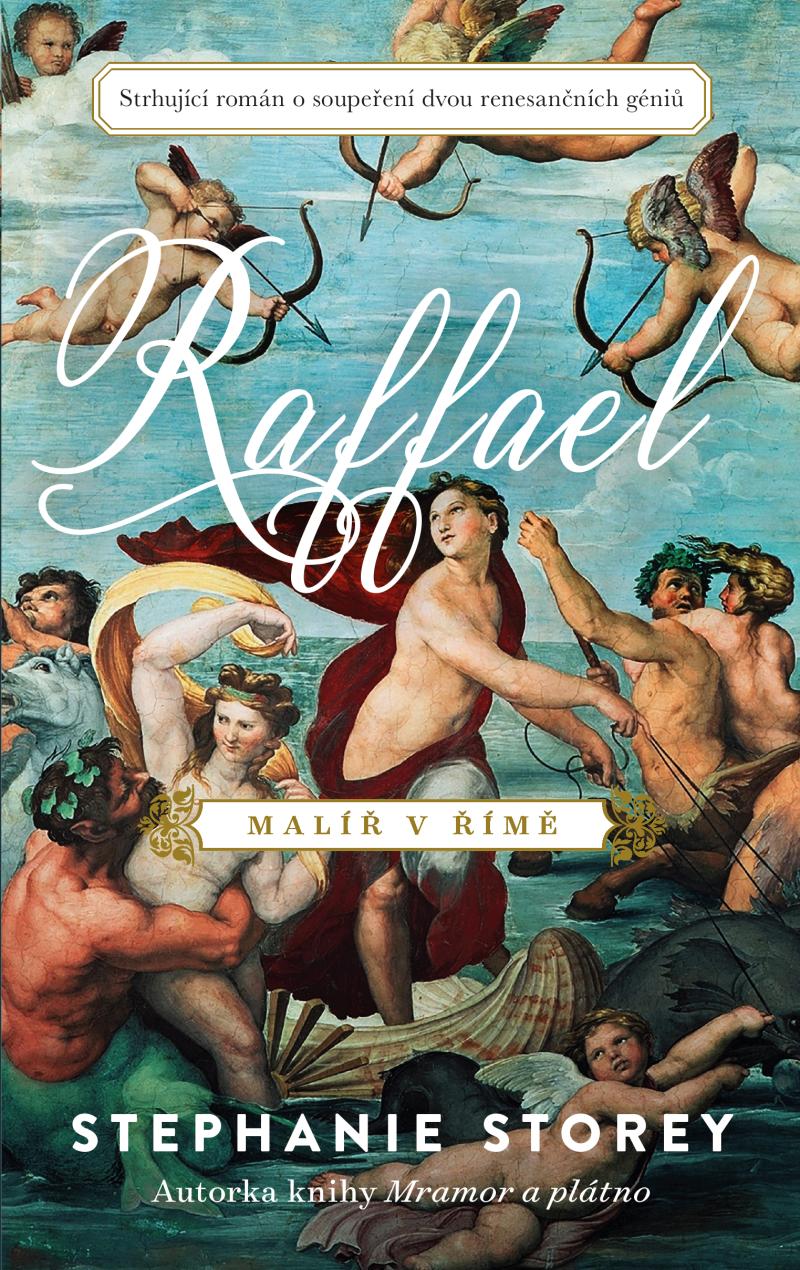 Raffael - Malíř v Římě