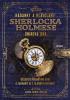 Detail titulu Hádanky a hlavolamy Sherlocka Holmese – úniková hra