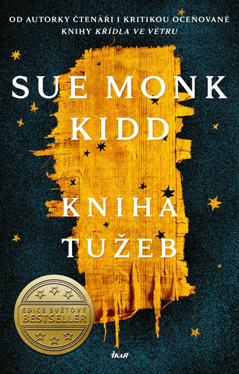  Monk Kidd Sue - Kniha tužeb