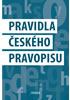 Detail titulu Pravidla českého pravopisu