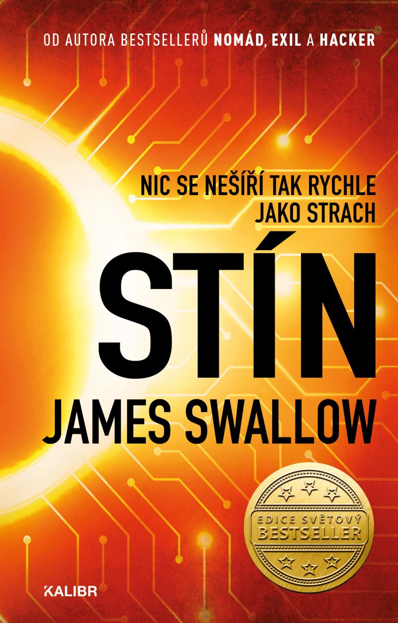  Swallow James - Stín
