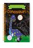 Detail titulu Vyškrabávací zábava: Dinosauři