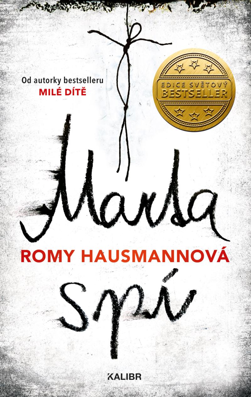  Hausmannová Romy - Marta spí
