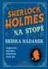 Detail titulu Sherlock Holmes na stopě