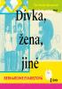 Detail titulu Dívka, žena, jiné - audioknihovna