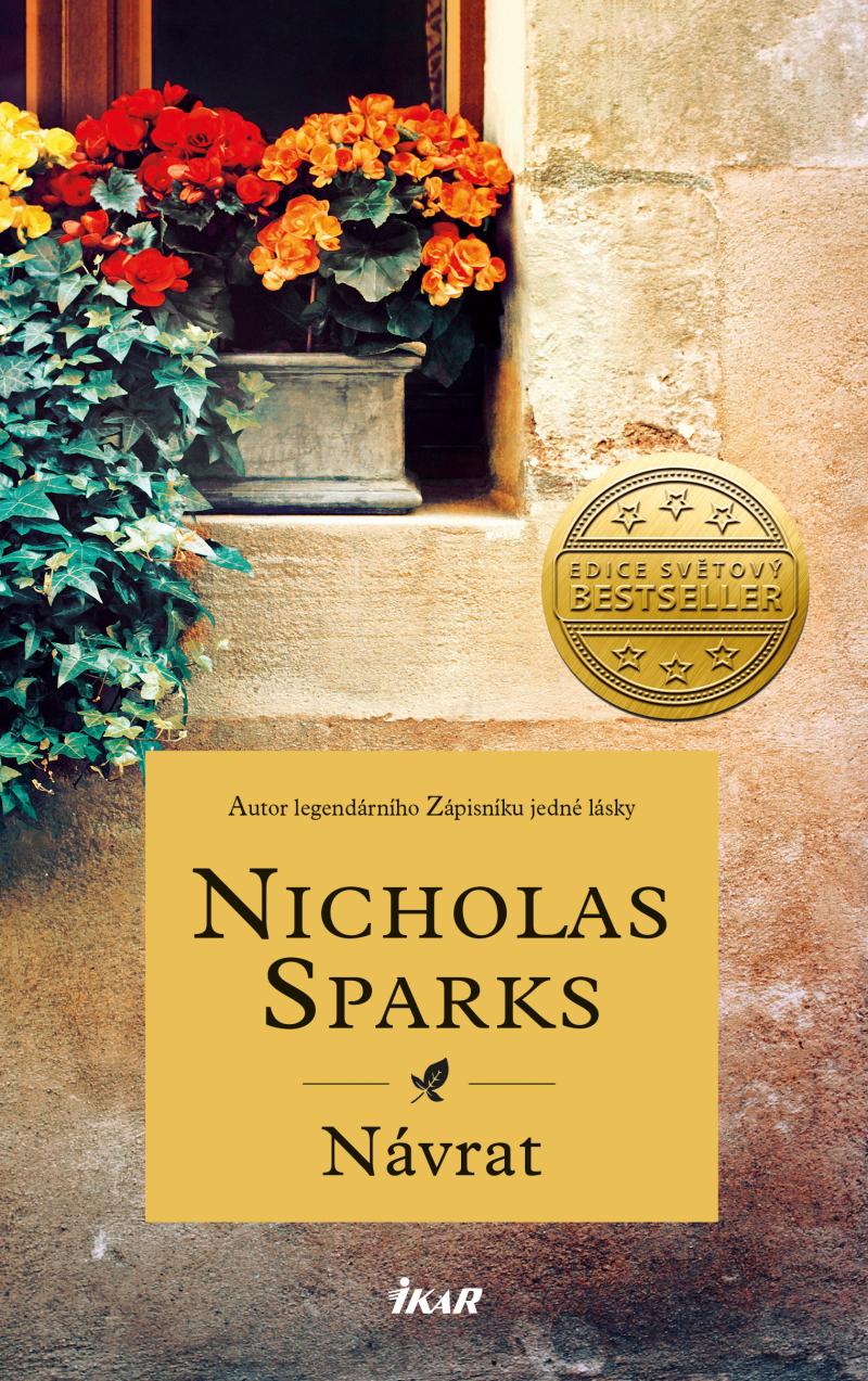  Sparks Nicholas - Návrat
