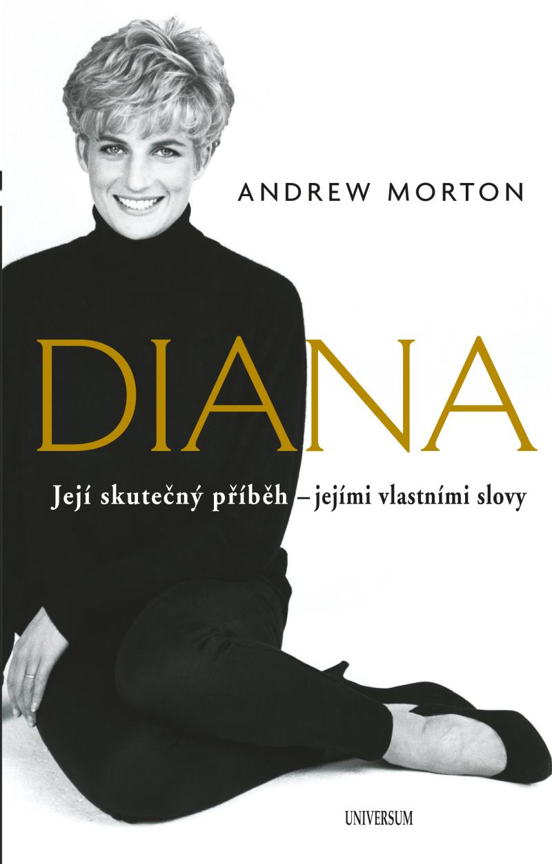 Diana - Její skutečný příběh - jejími vlastními slovy