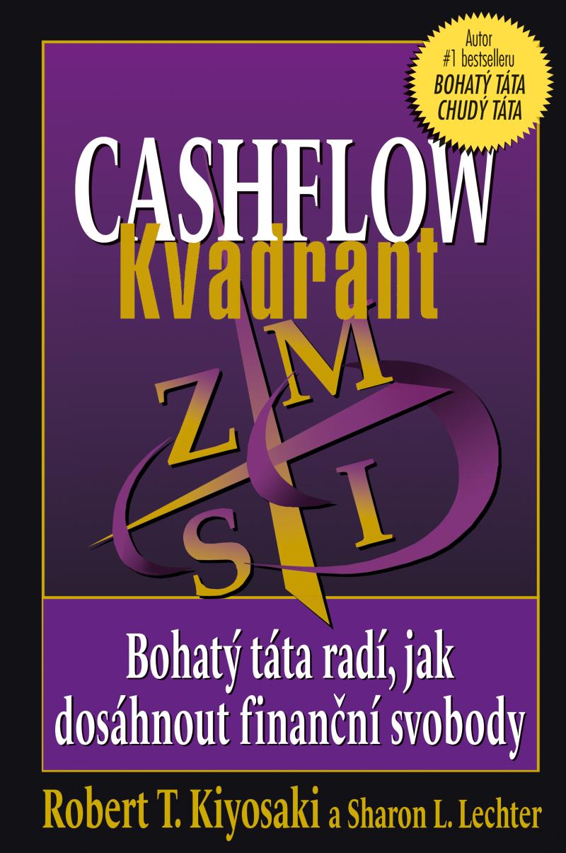CASHFLOW KVADRANT - 2. VYDÁNÍ