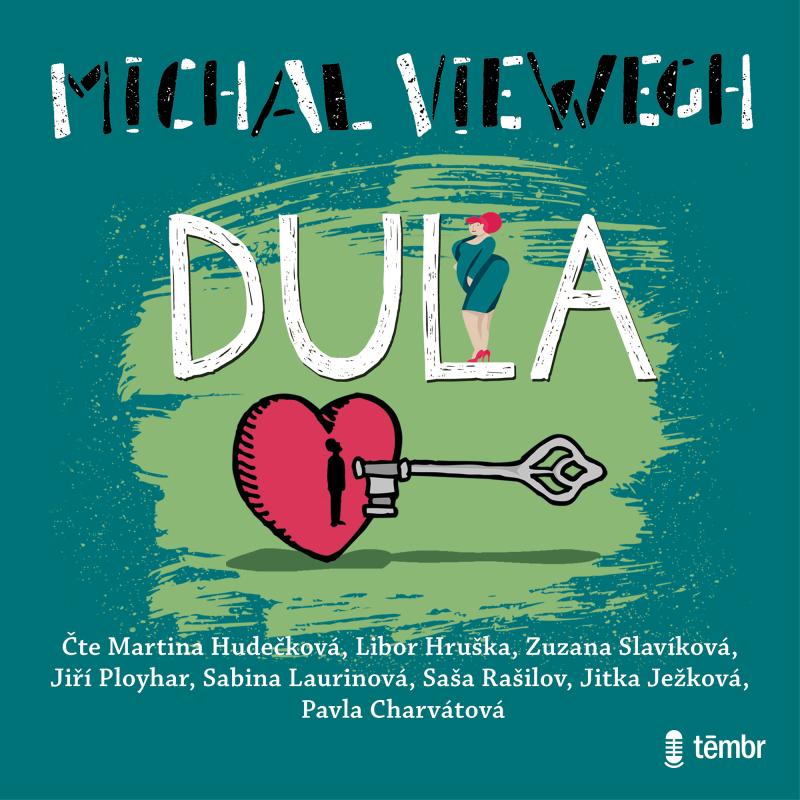 DULA CD (AUDIOKNIHA)
