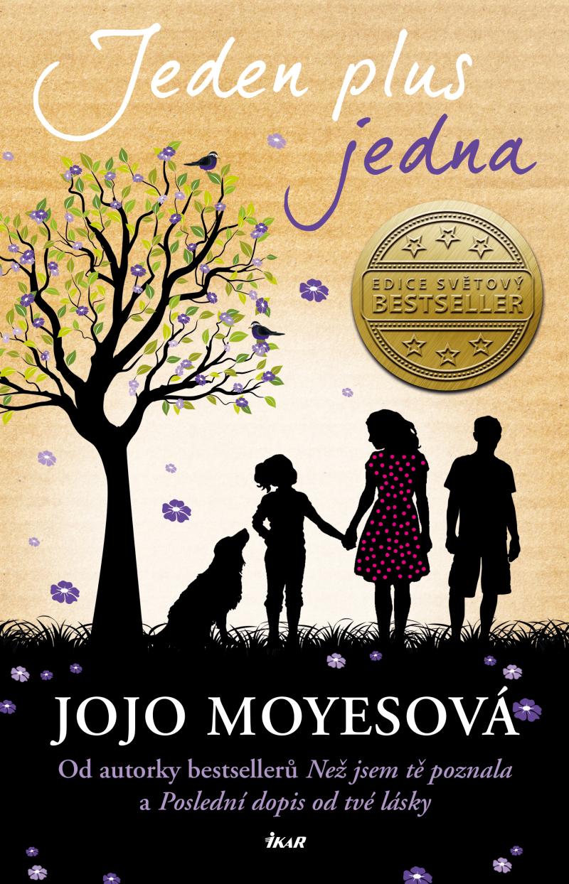  Moyesová Jojo - Jeden plus jedna