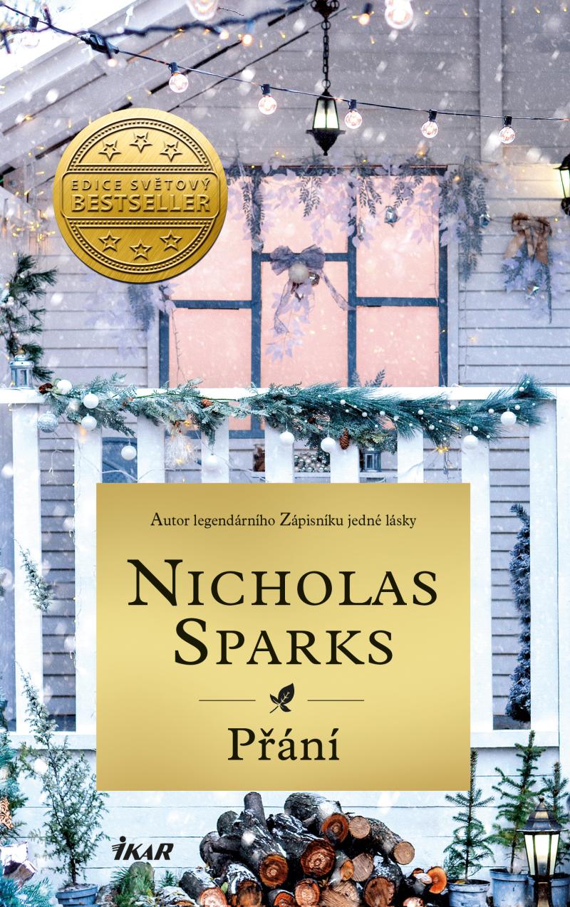  Sparks Nicholas - Přání