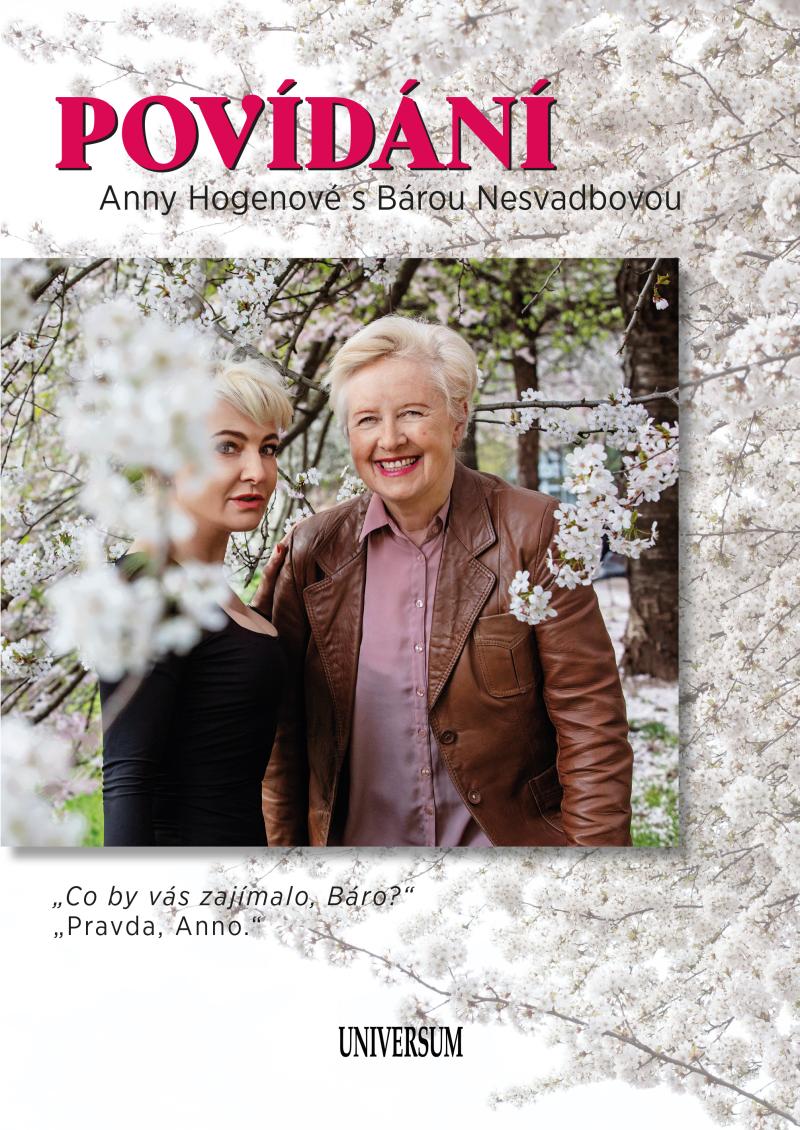 Povídání Anny Hogenové s Bárou Nesvadbovou