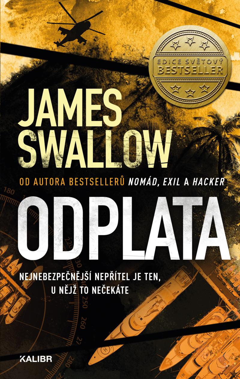  Swallow James - Odplata