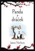 Detail titulu Panda a dráček