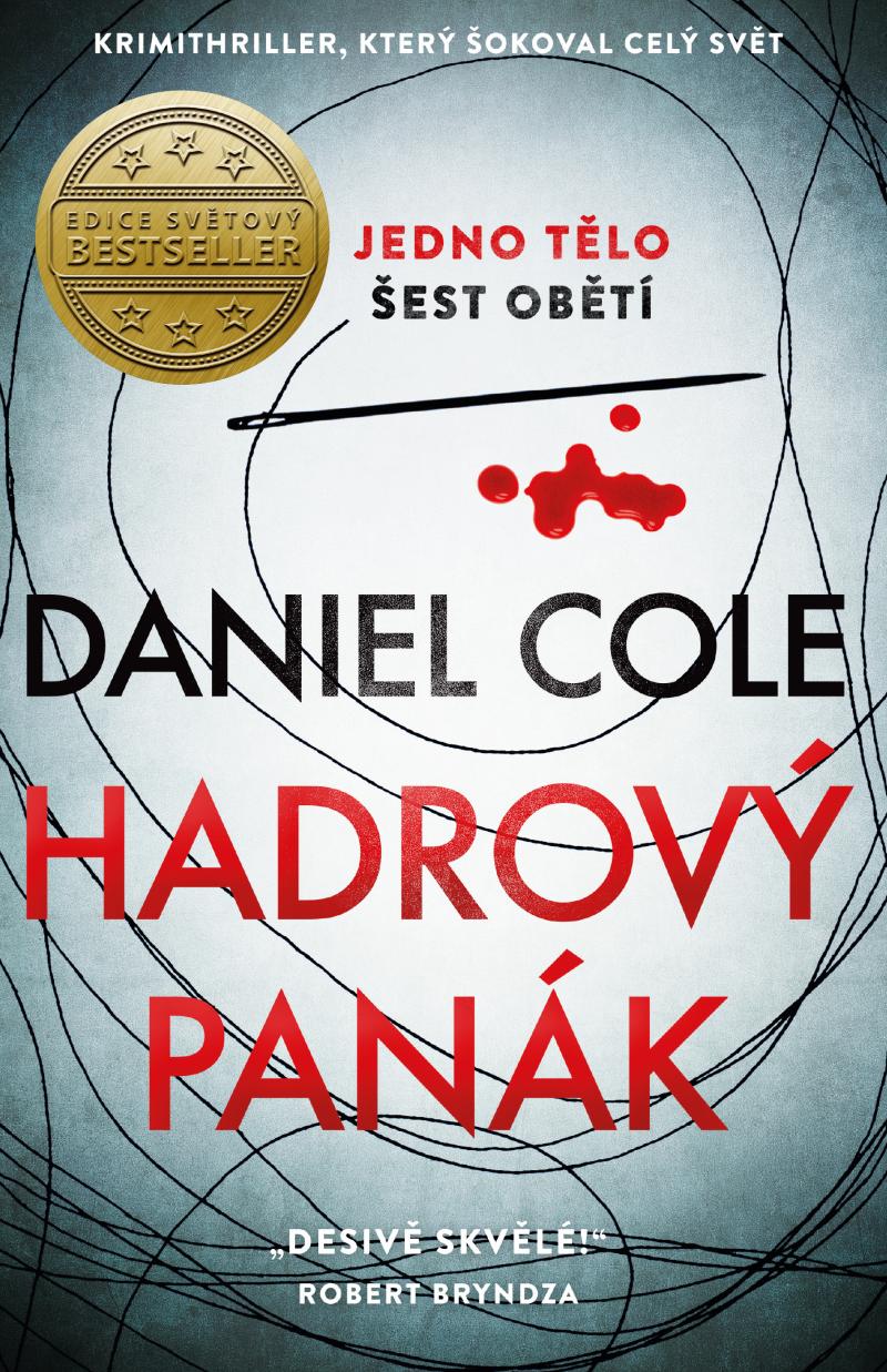  Cole Daniel - Hadrový panák