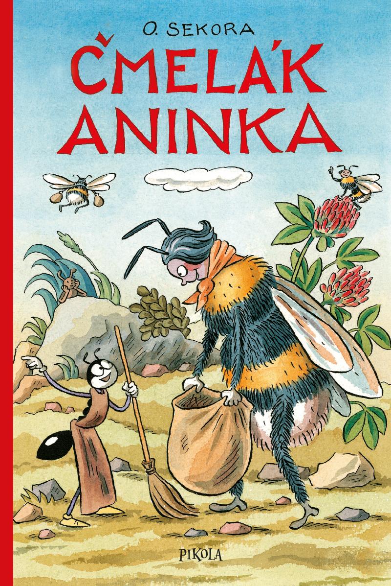 ČMELÁK ANINKA - 4. VYDÁNÍ