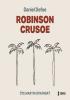 Detail titulu Robinson Crusoe - audioknihovna