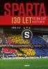 Detail titulu Sparta - 130 let fotbalové historie