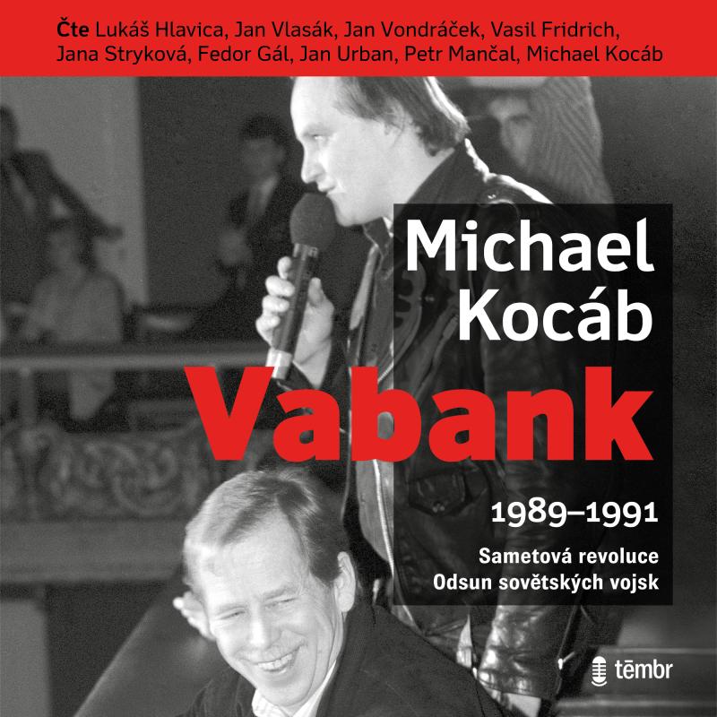 VABANK CD (AUDIOKNIHA)