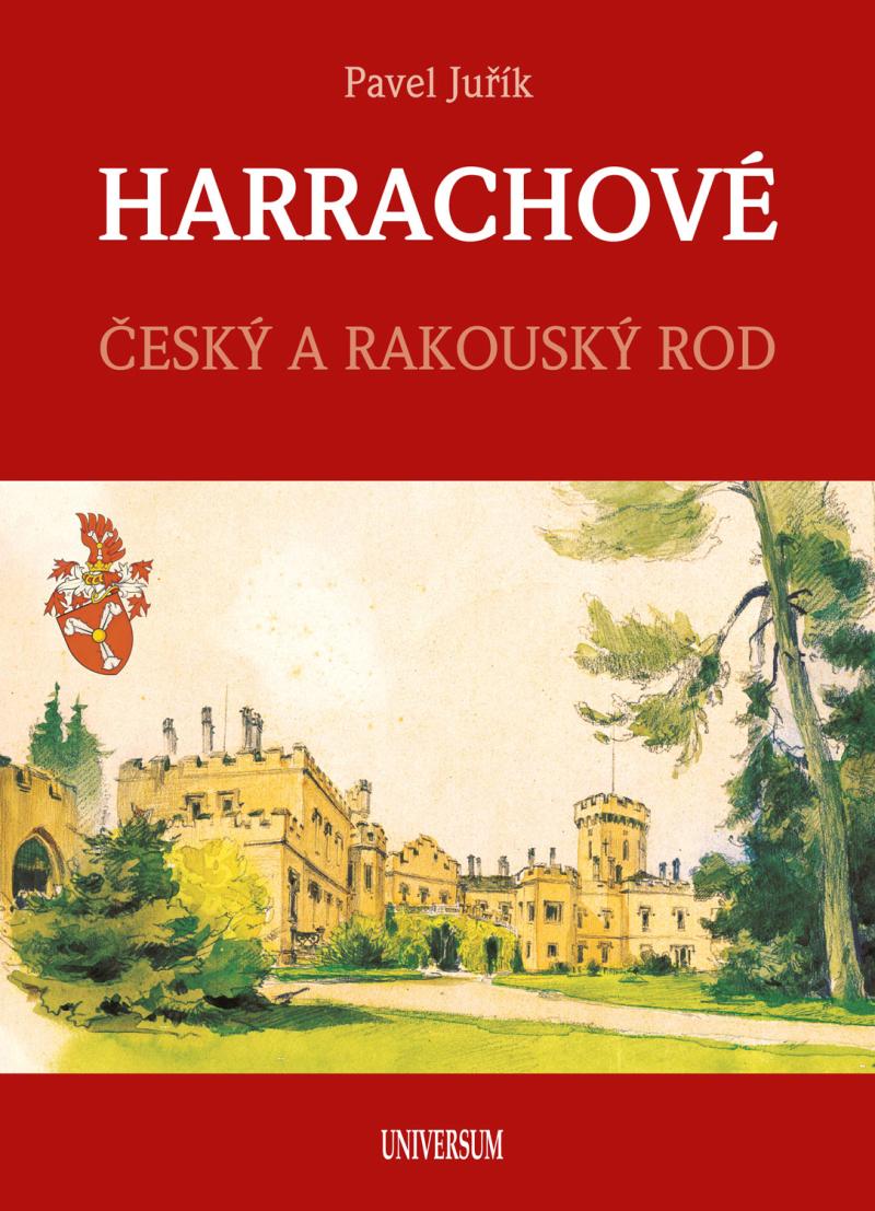 HARRACHOVÉ - Český a rakouský rod