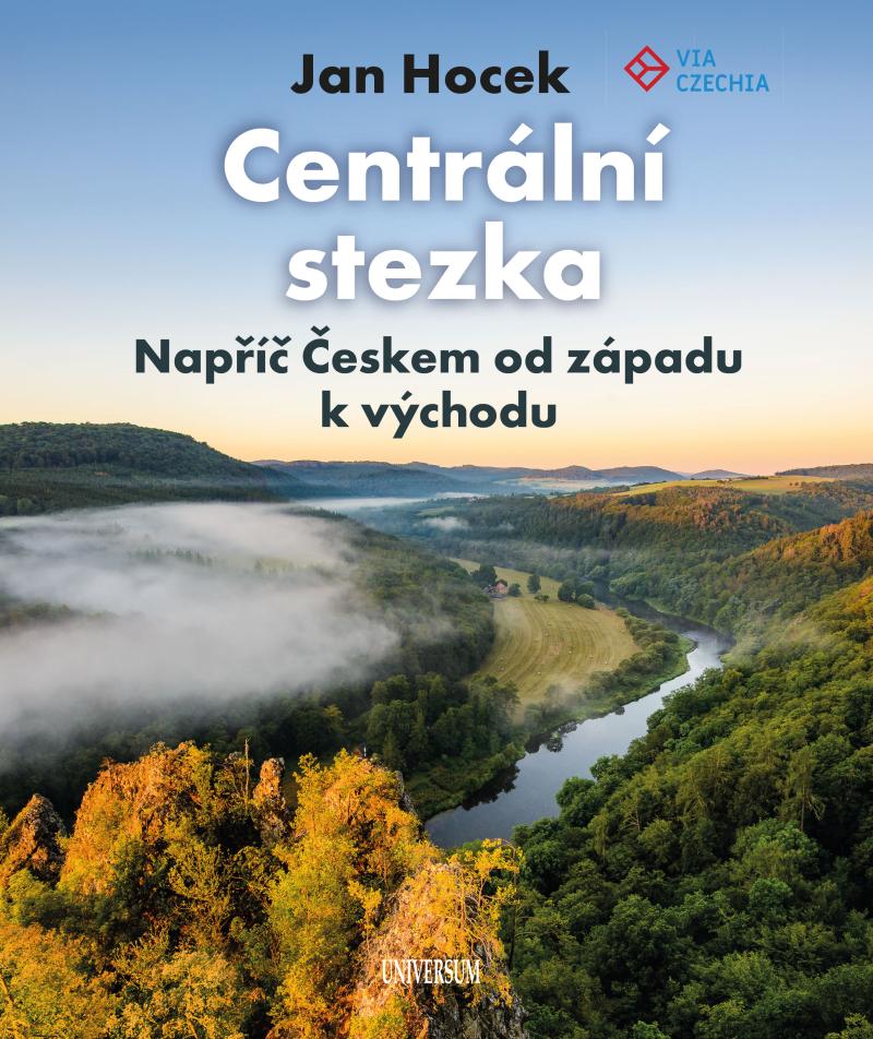 Centrální stezka – Napříč Českem od západu k východu