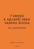 Detail titulu 7 kroků k nejlepší verzi vašeho života - Síla manifestace