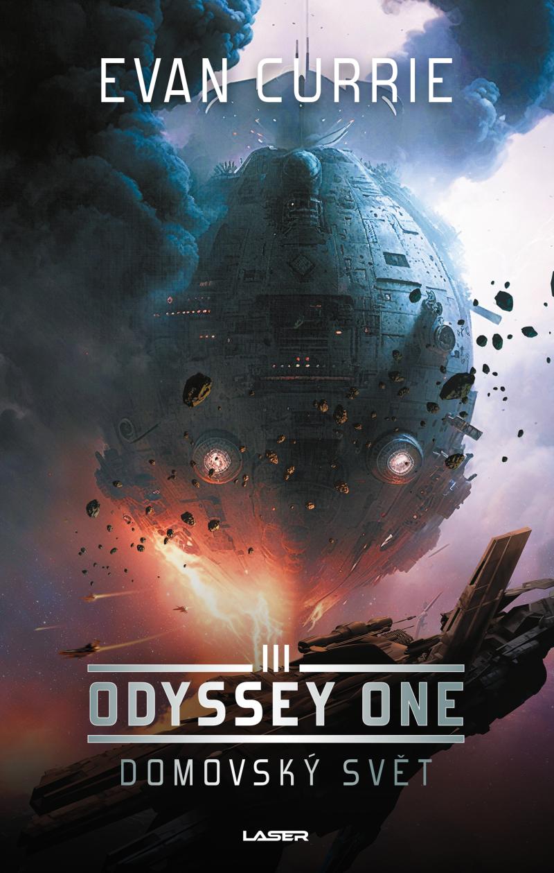 Odyssey One: Domovský svět