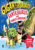 Detail titulu Gigantosaurus: Santasaurus: Vánoce u dinosaurů