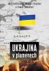 Detail titulu Ukrajina v plamenech