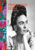 Detail titulu Frida Kahlo doma