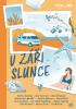 Detail titulu V záři slunce