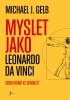 Detail titulu Myslet jako Leonardo da Vinci