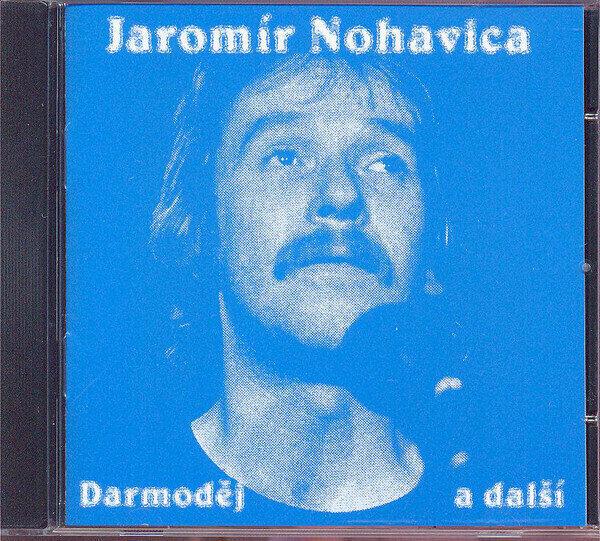 CD NOHAVICA JAREK-DARMODĚJ       95