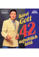 Karel Gott - 42 největších hitů 2CD