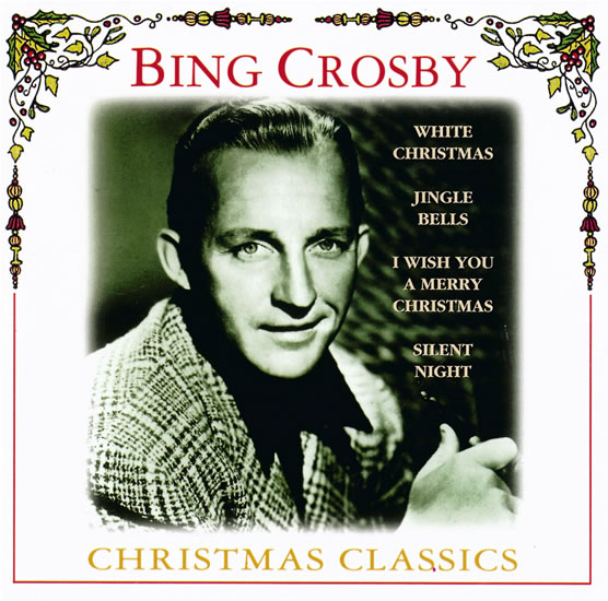 CD Christmas Classics - Bing Crosby - Crosby Bing | Knizniklub.cz