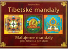 Detail titulu Tibetské mandaly