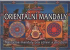 Detail titulu Orientální mandaly - Malujeme mandaly pro zdraví a pro duši