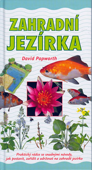 Knizniklub.cz: Zahradní jezírka
