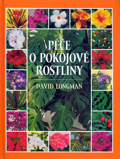 Knizniklub.cz: Péče o pokojové rostliny