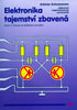 Detail titulu Elektronika tajemství zbavená - Kniha 2: Pokusy se střídavým proudem